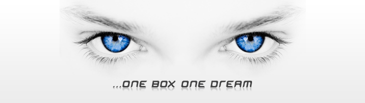 One Box, One Dream...
