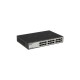 D-link 24-Port Fast Ethernet Unmanaged Desktop Switch  DES-1024D