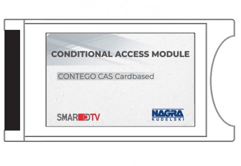 Conax CA Modul