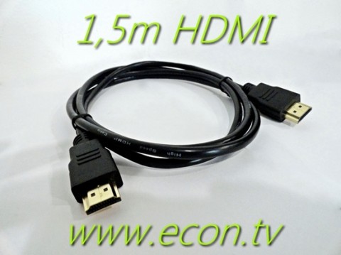 Econ HDMI Kábel