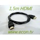 Econ HDMI Kábel