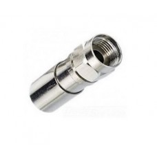 Econ F csatlakozó kompressziós RG6 E-011