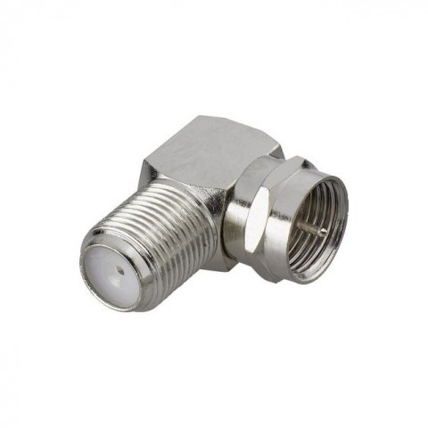 Econ F aljzat-koax F 90 fokos (könyök) E-010