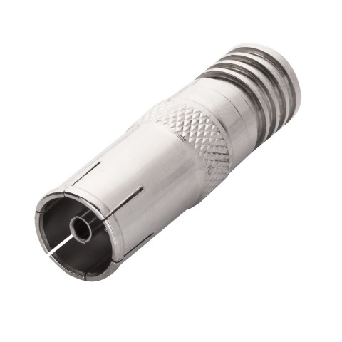 Econ roppantós hüvely RG6 E-008 Econ roppantós hüvely RG6 E-008