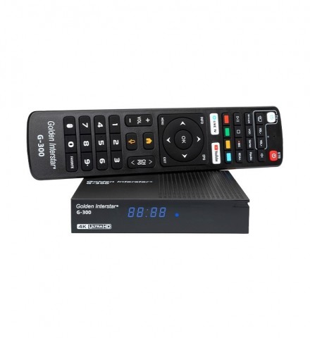 Golden Interstar G-300 Android Box