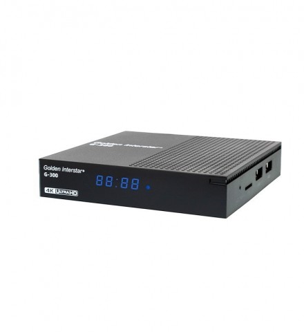 Golden Interstar G-300 Android Box