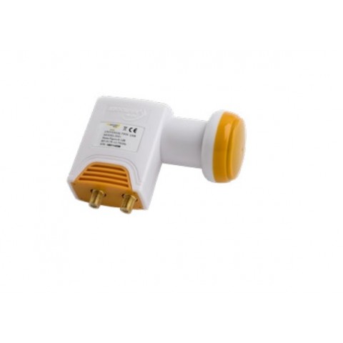 Golden Interstar Universal TWIN LNB 202+