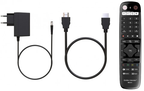 Golden Interstar X4 BT2