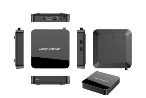 Golden Interstar X4 BT2