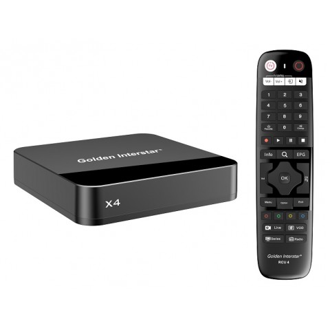 Golden Interstar X4 BT2
