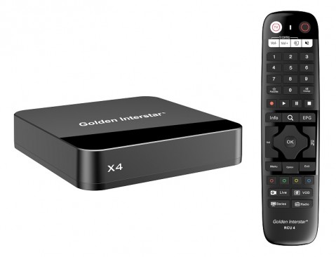 Golden Interstar X4 BT2