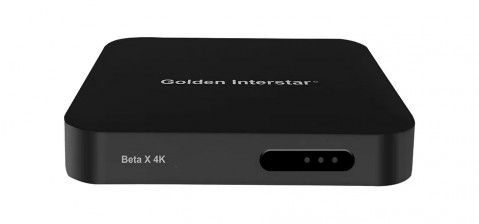 Golden Media Beltéri egység