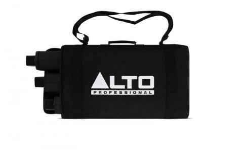 Alto Pro TS108C aktív oszlopsugárzó szett 600W 8" + 6x 2,75" Bluetooth keverő hordtáska fekete