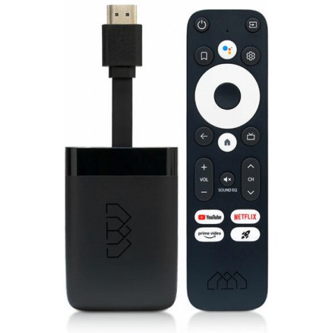 Homatics Dongle R 4K Android TV okosító