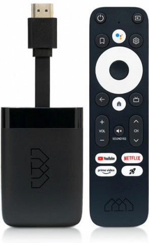 Homatics Dongle R 4K Android TV okosító