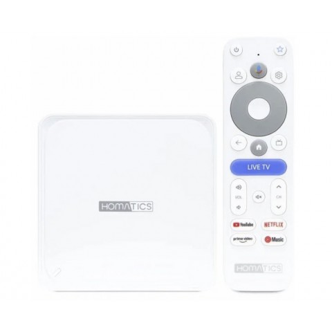  Homatics Box Lite 4K V2 Google TV