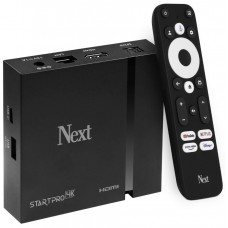 Next StartPro 4K UHD Streaming TV Box Google TV