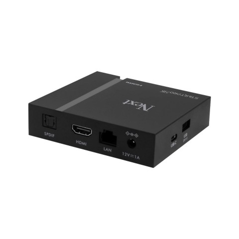 Next StartPro 4K UHD Streaming TV Box Google TV