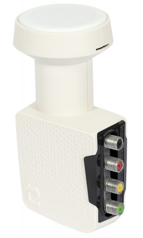 LNB Quattro Inverto Home Pro Quattro LNB LNB Quattro Inverto Home Pro Quattro LNB