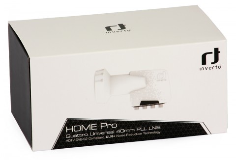 LNB Quattro Inverto Home Pro Quattro LNB LNB Quattro Inverto Home Pro Quattro LNB