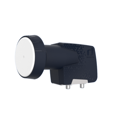 INVERTO Premium Twin LNB