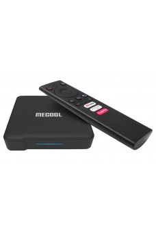 Mecool KM1 Deluxe Android TV box 4/32 Gb
