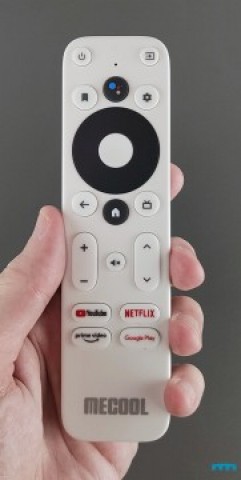 Távirányító Mecool KM2