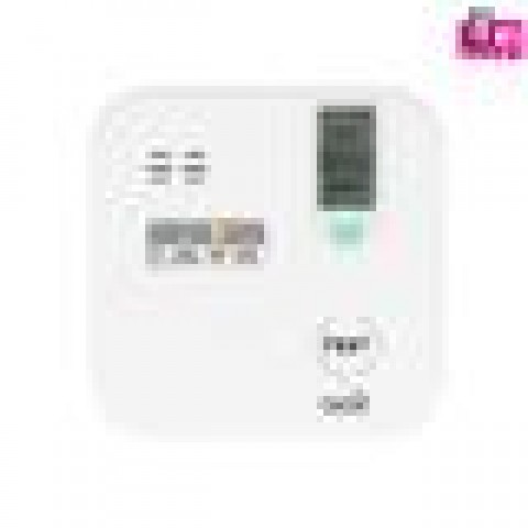 Szén-monoxid - és füstérzékelők