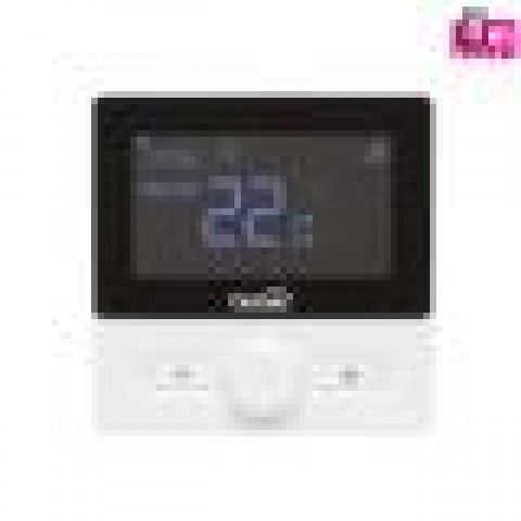 Termosztát, zónamenedzser, kapcsoló, internetes modul