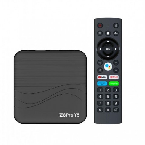 Z8 Pro Y5 Tv Box 2GB 16GB Android TV Box