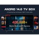 Z8 Pro Y5 Tv Box 2GB 16GB Android TV Box