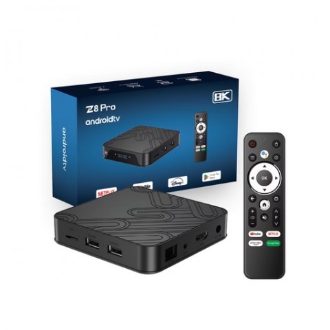 Z8 Pro 2/16GB Android TV Box 