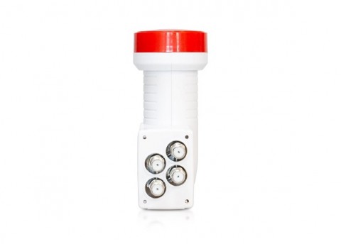 AB LNB01 Quad Red Edition LNB AB LNB01 Quad Red Edition LNB