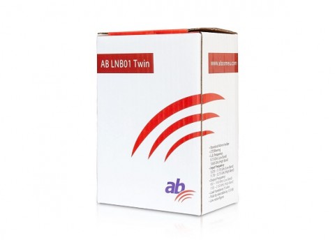 AB LNB01 Twin Red Edition LNB