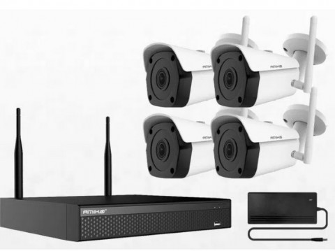 Amiko WIFI Kamera Kit 2980
