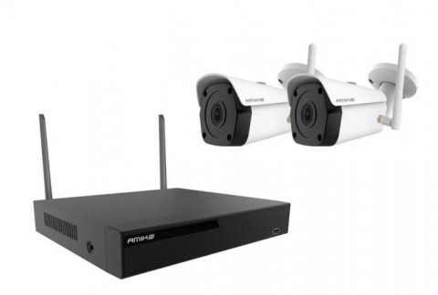 Amiko WIFI Kamera Kit 2950