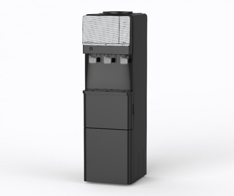 Amiko IM-8000 jégkészítő gép és vízadagoló