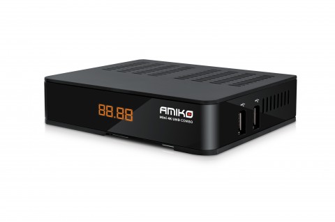 DVB-S2 HD MPEG4 Satellit Vevők