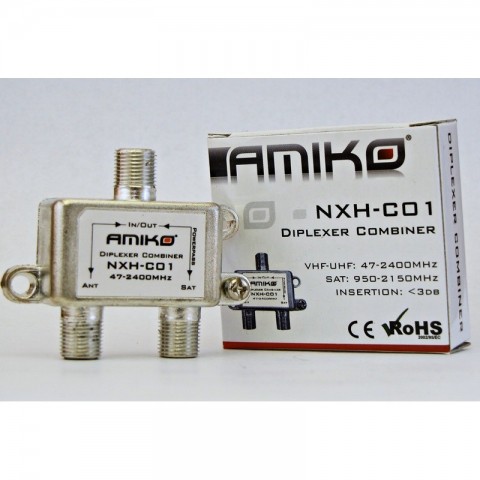 Amiko NXH-C01 Beltéri Diplexer
