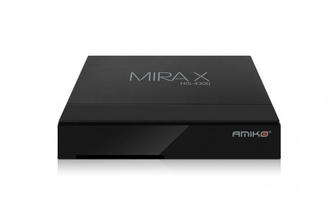 Amiko MIRAX HIS-4300 MYTV Amiko MIRAX HIS-4300 MYTV