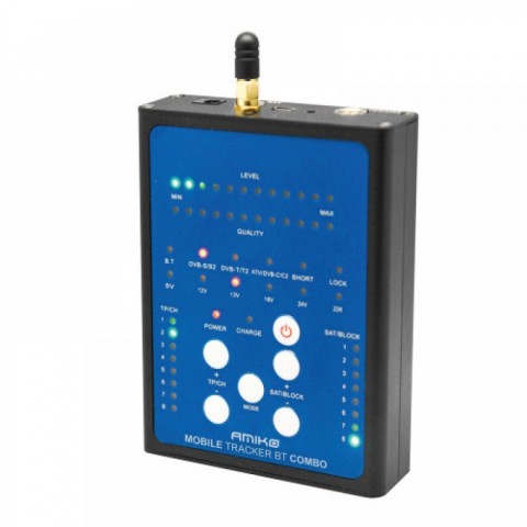 Amiko Mobile Tracker BT Combo