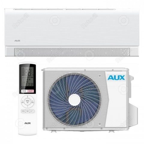 AUX ASW-H09B7A4 / CAR3DI-D0-4 Aura 2,7 Kw Aura Klíma