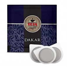 TODA Dakar - 50db E.S.E. POD kávékapszula TODA Dakar - 50db E.S.E. POD kávékapszula