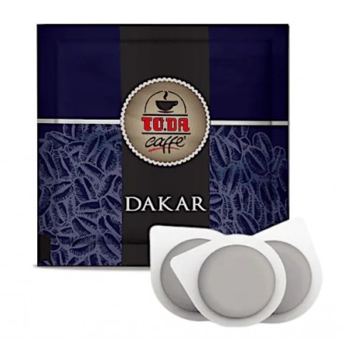 TODA Dakar - 50db E.S.E. POD kávékapszula