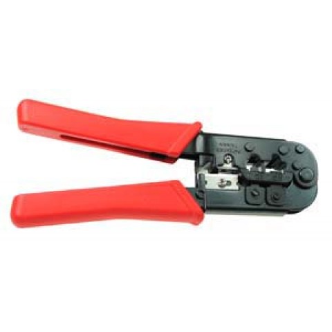 UTP fogó HT-568 RJ45 RJ12 Modular Crimping Tool