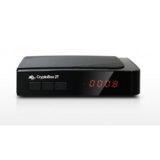 AB Cryptobox 2T HD DVB-T2/C Set-Top Box