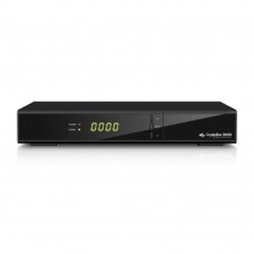 AB CryptoBox 740HD műholdvevő