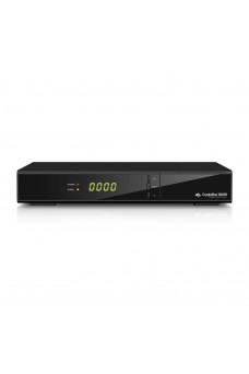 AB CryptoBox 740HD műholdvevő