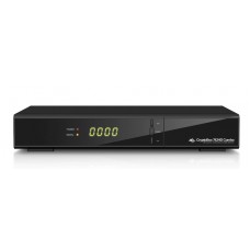 AB CryptoBox 742HD Combo DVB-T2/S2/C beltéri egység