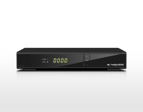 AB CryptoBox 800UHD